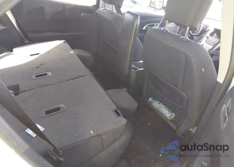 2017 Chevrolet Equinox Ls from USA, damaged, VIN 2GNALBEK0H1600915